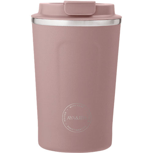 AYA&IDA CUP2GO 380 ml | Dusty Rose