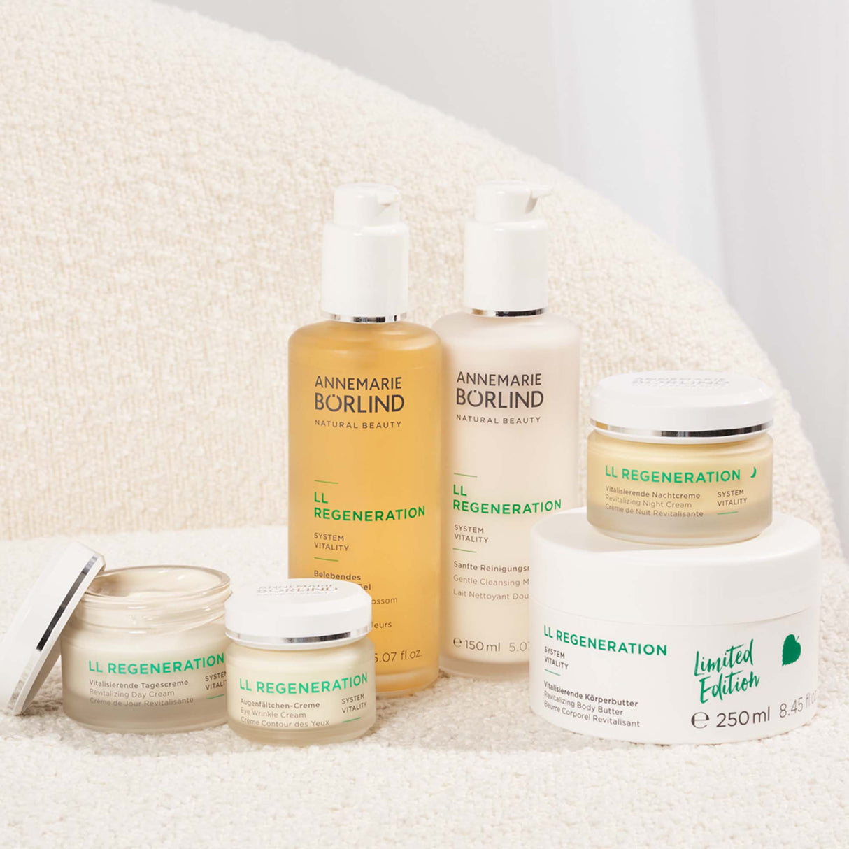 LL REGENERATION Nattcreme 50ml