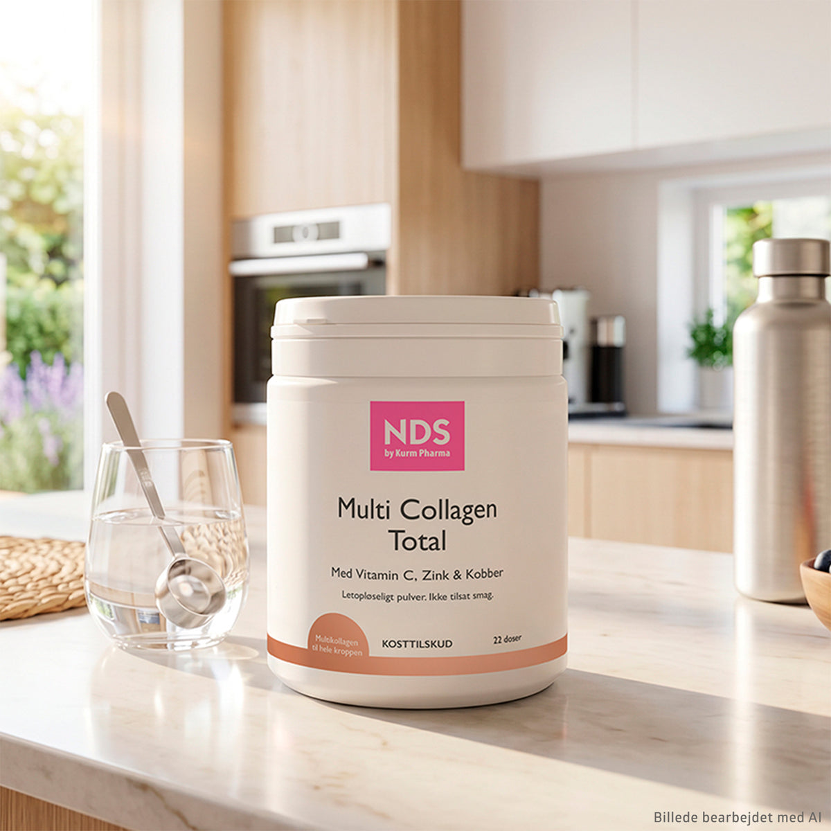 NDS Multi Collagen Total | 225 g