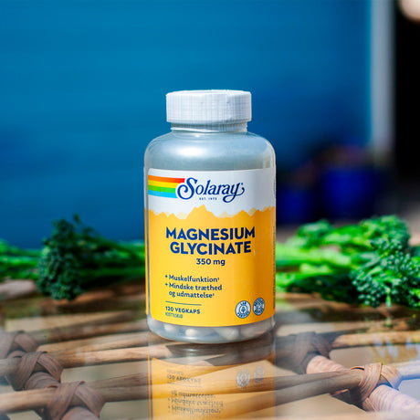 Magnesium Glycinate
