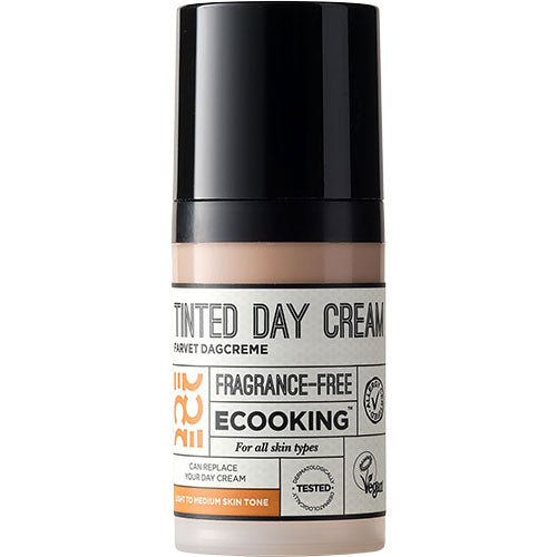 Colored Day Cream Parfymfri