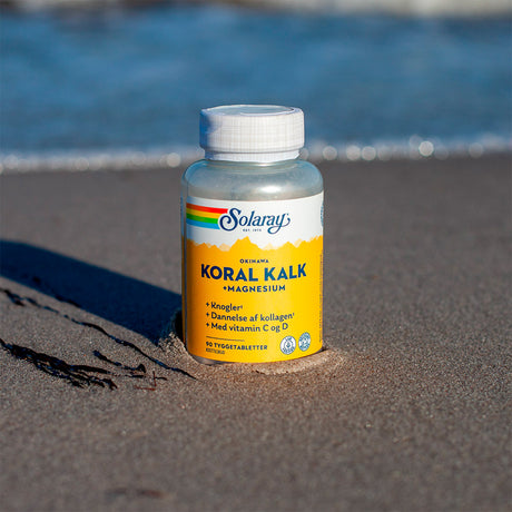 KoralKalk + Magnesium Tuggtablett