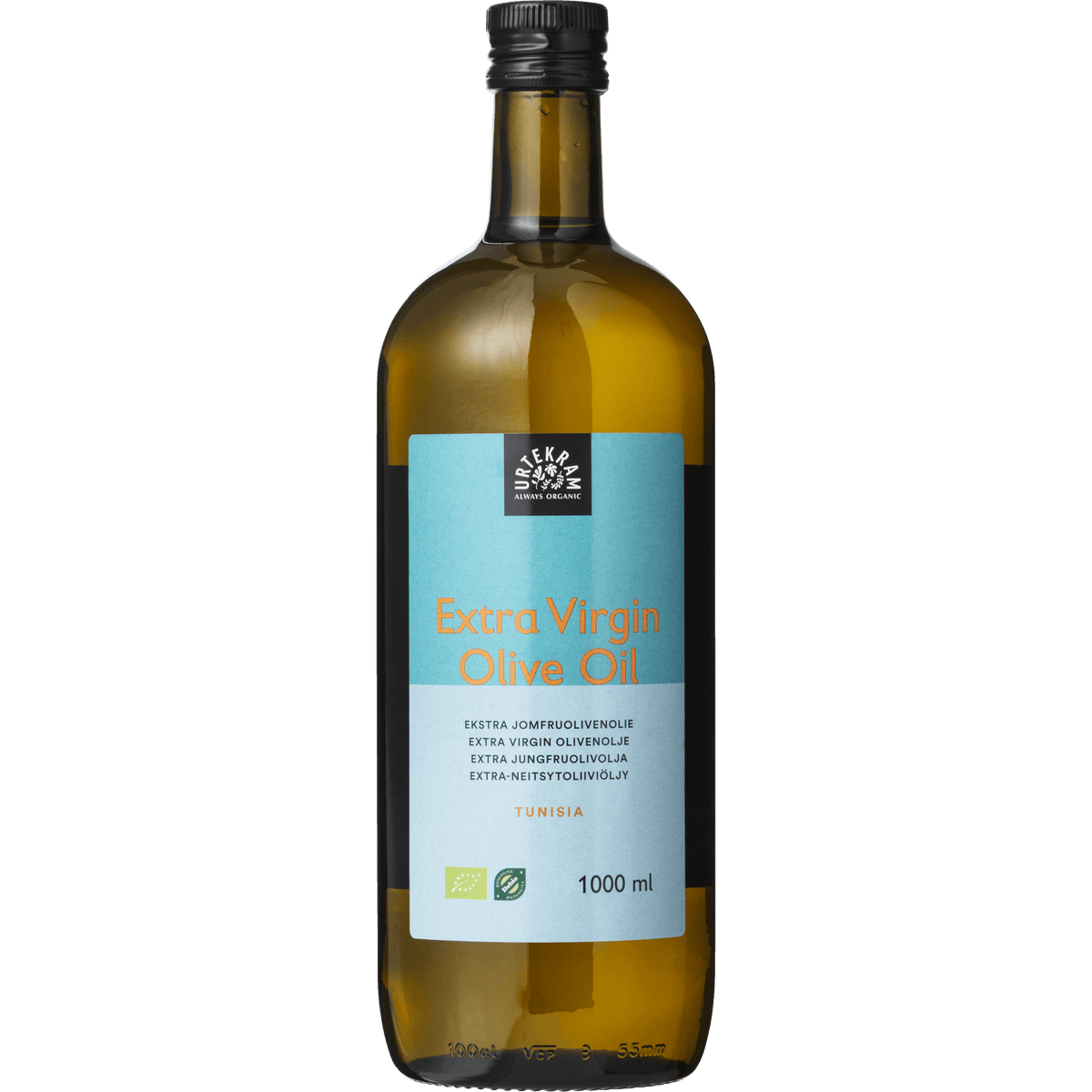 Urtekram Olivolja Extra Virgin Ekologisk | 1 liter