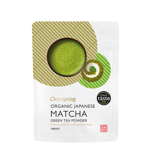 Matcha Grönt Te Eko