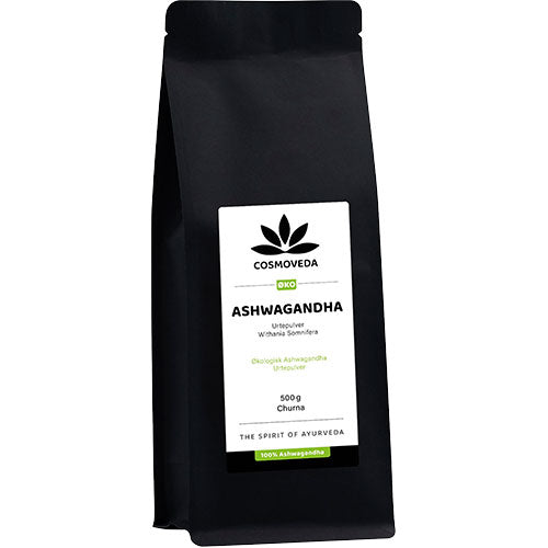 Cosmoveda Ashwagandha Pulver Eko | 500 g
