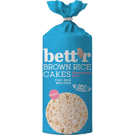 Riskakor med Himalayasalt Eko