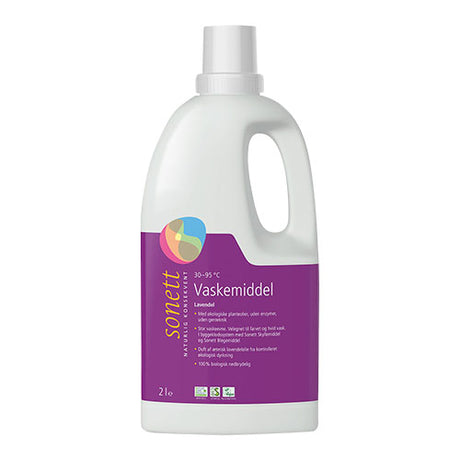 Flytande Tvättmedel Lavendel