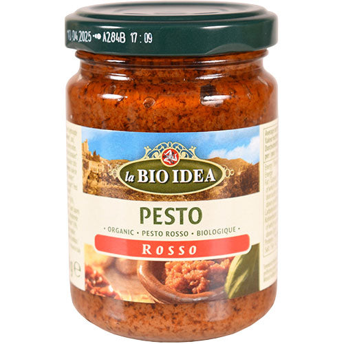 Pesto rød Rosso Ø