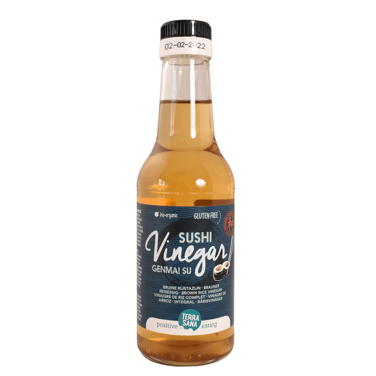 Terrasana Riseddike genmai | 250 ml