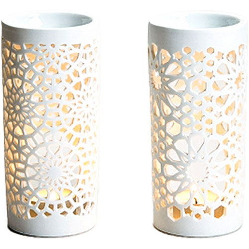 Aromalampa virkbeskrivning