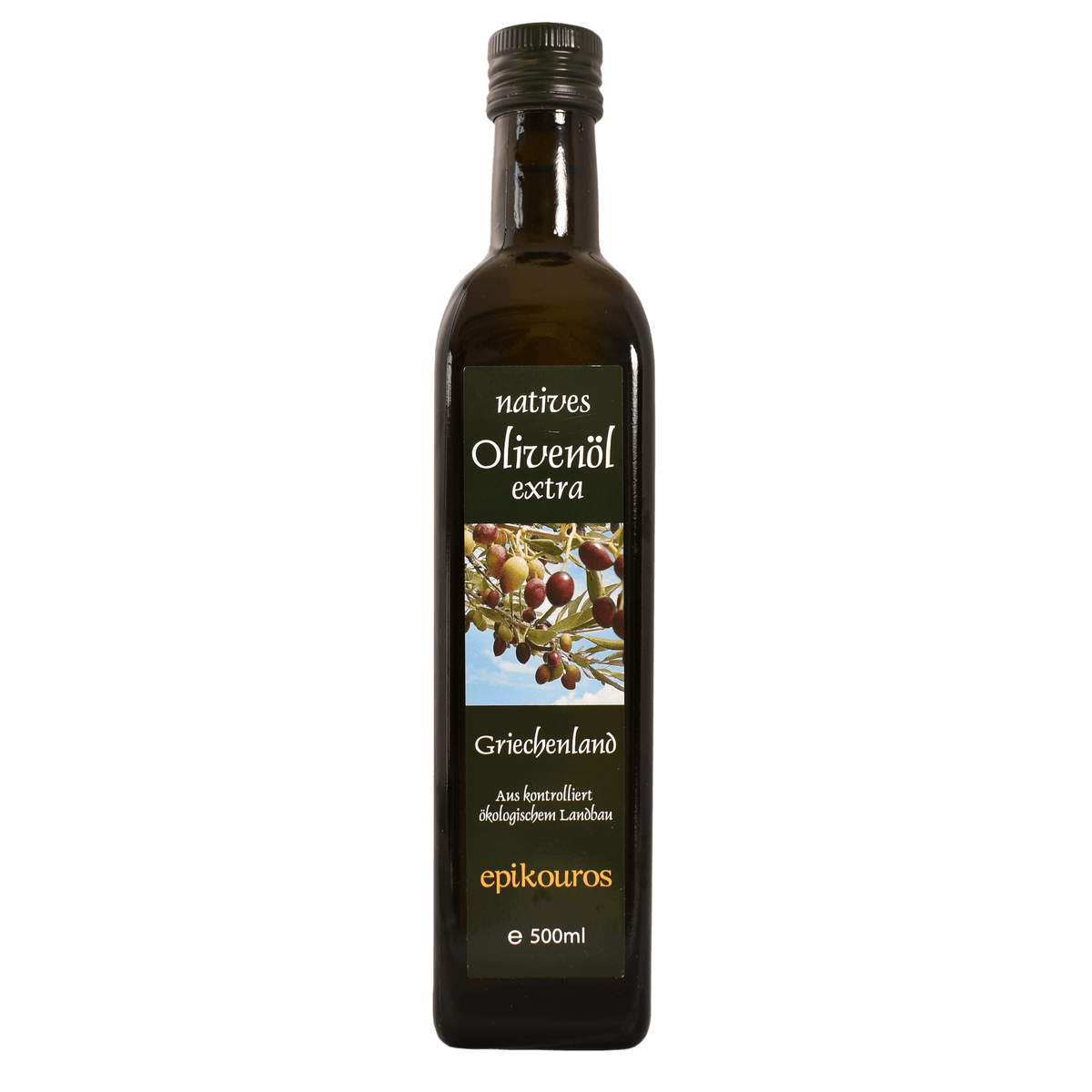 Rømer Olivolja Extra Virgin Ekologisk | 500 ml