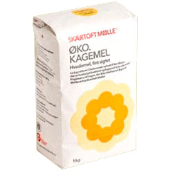 Finmalt Kagemjöl Ekologiskt