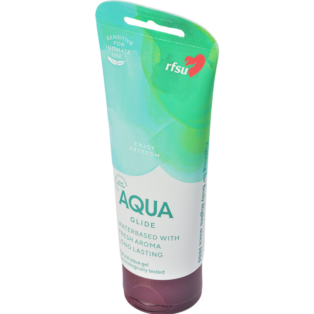 Vattenbaserat Glidmedel