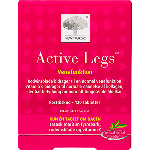 Active Legs