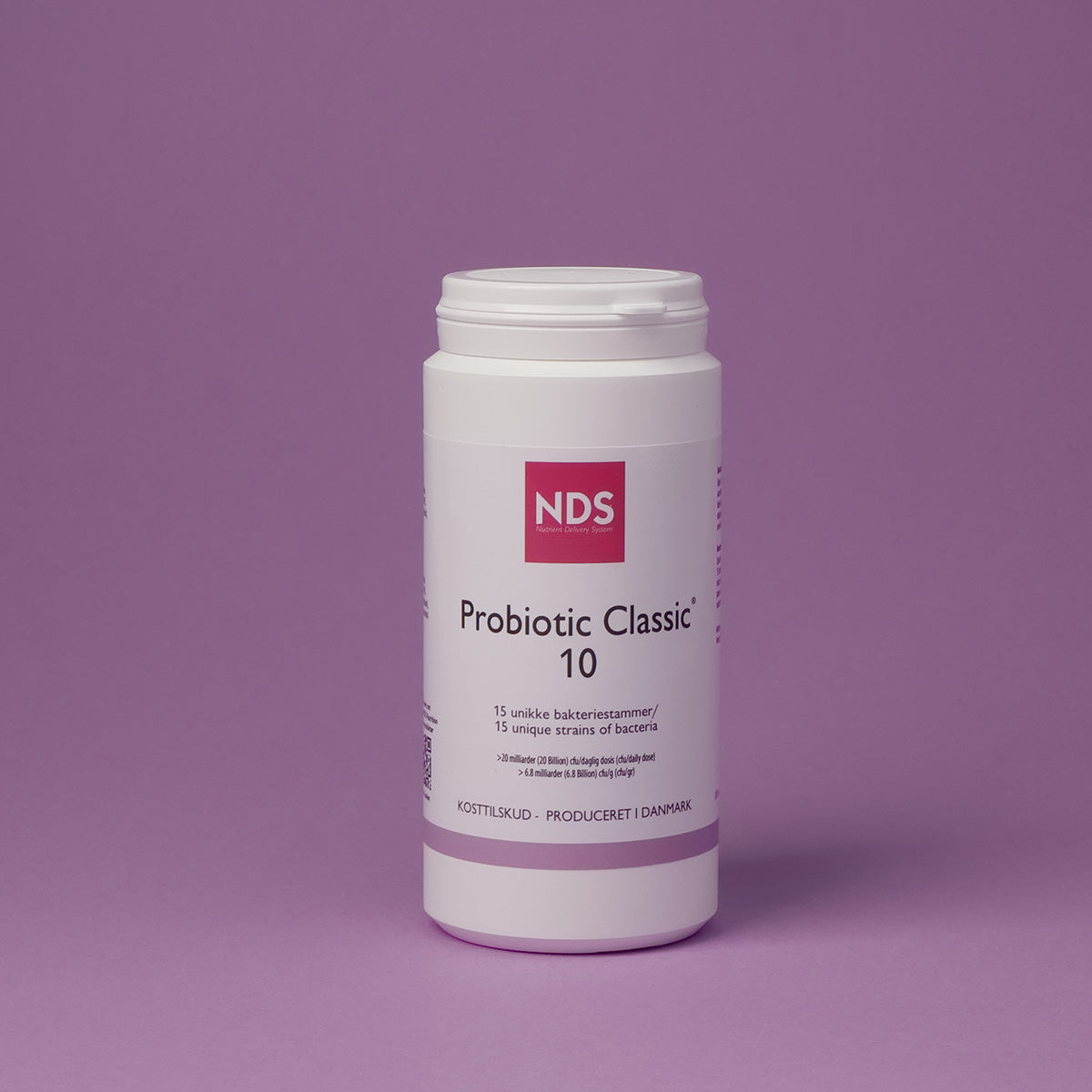 NDS Probiotic Classic 10 | 200 g