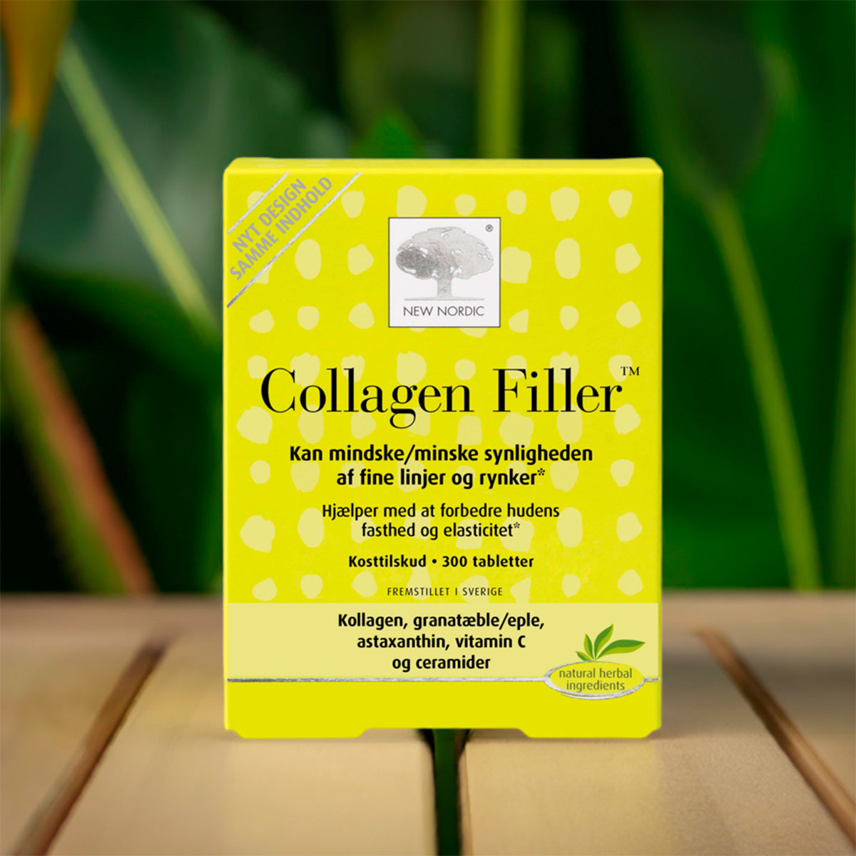 New Nordic Skin Care Collagen Filler