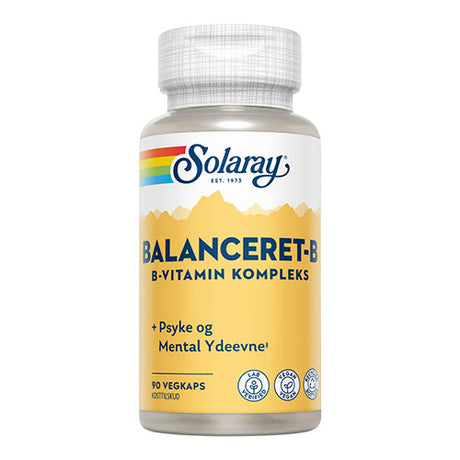 Balanceret-B Vitamin B