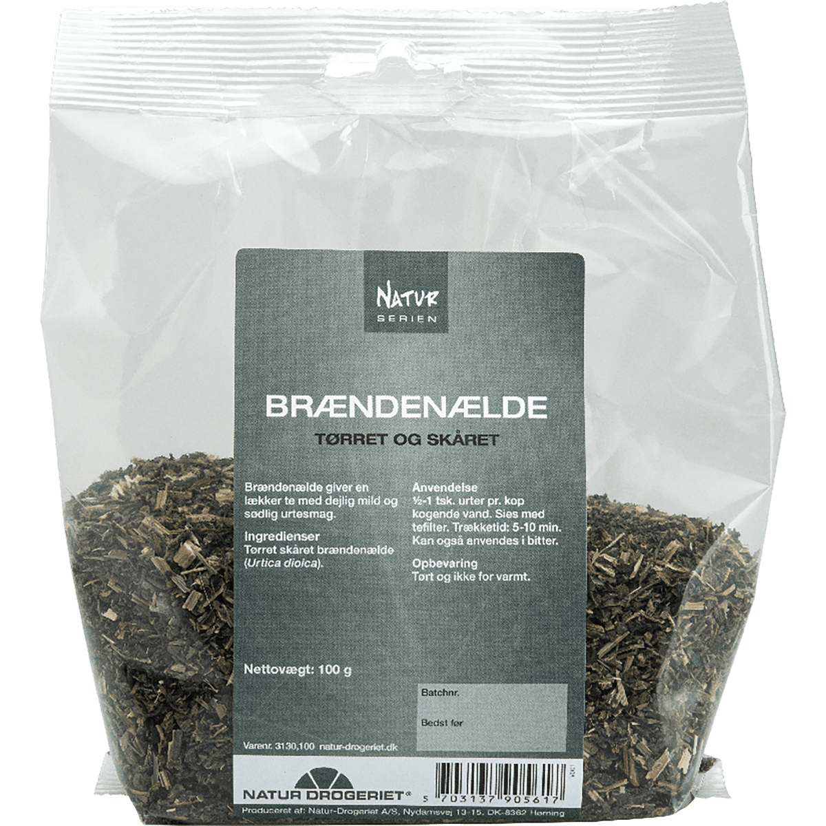Natur-Drogeriet Brännässla | 100 g