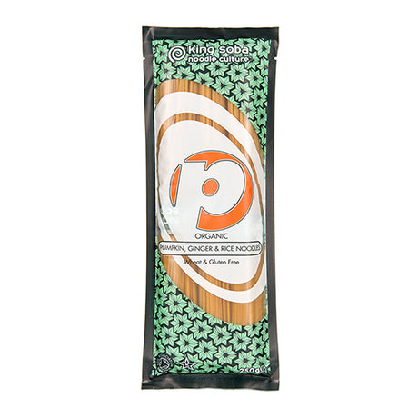 Pumpa Ingefära & Ris Nudlar EKO Glutenfri