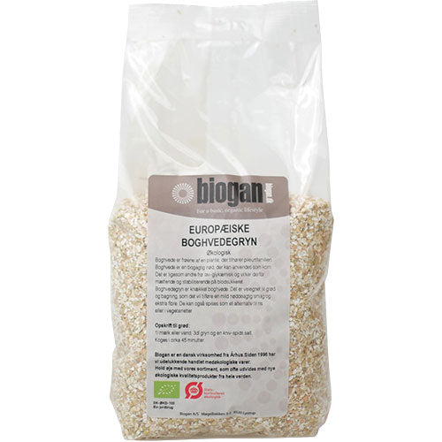 Bovetegryn Ekologisk