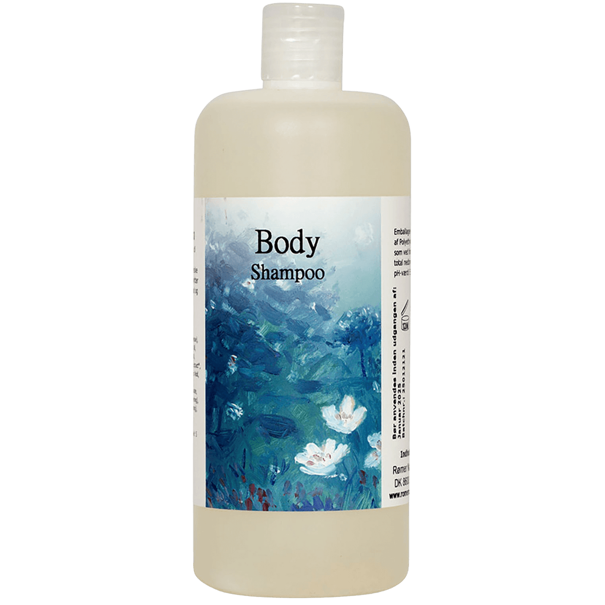 Rømer Kroppsschampo | 500 ml