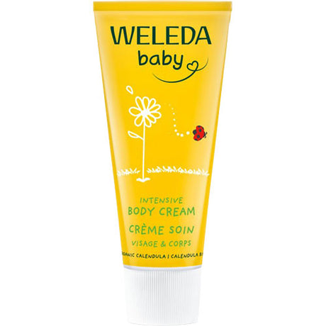 Calendula Intensive Body Cream