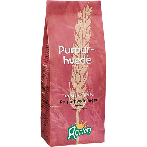 Purpurveteflingor EKO