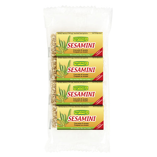 Sesambar Multipack Ekologisk (4x27g)