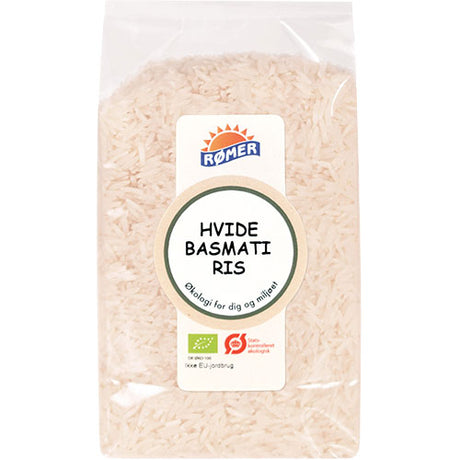 Ris Vit Basmati EKO
