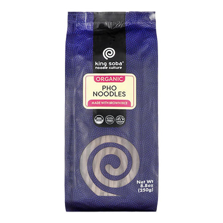 Pho Noodles glutenfri Økologisk