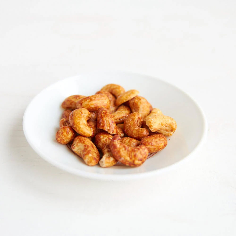 Rostade Cashewnötter