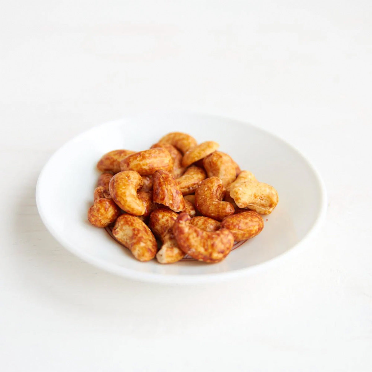 Clearspring Rostade Cashewnötter | 30 g