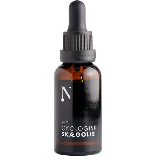 Ekologisk Skäggolja