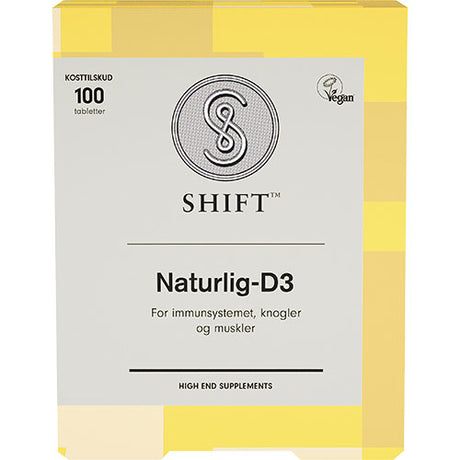 Naturlig D3