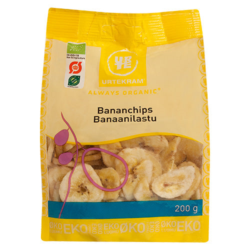 Organic Bananchips