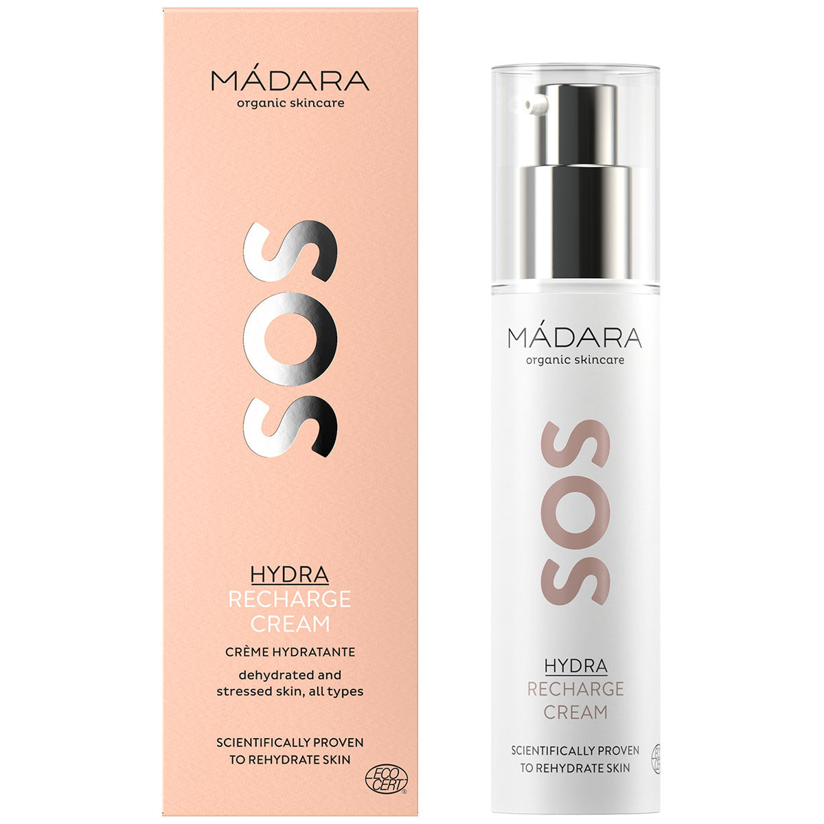 SOS HYDRA Recharge cream