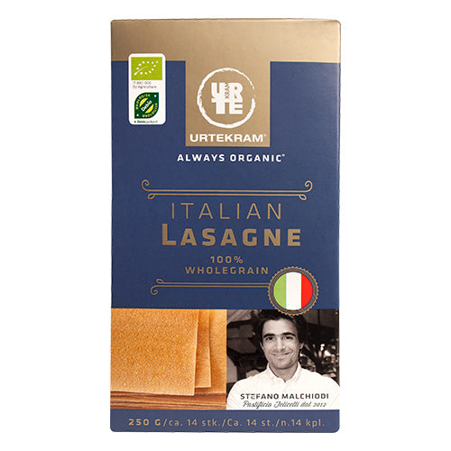 Fullkorns Lasagne Eko