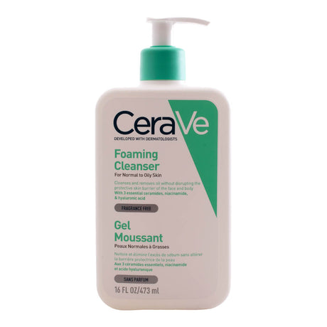 Foaming Cleanser