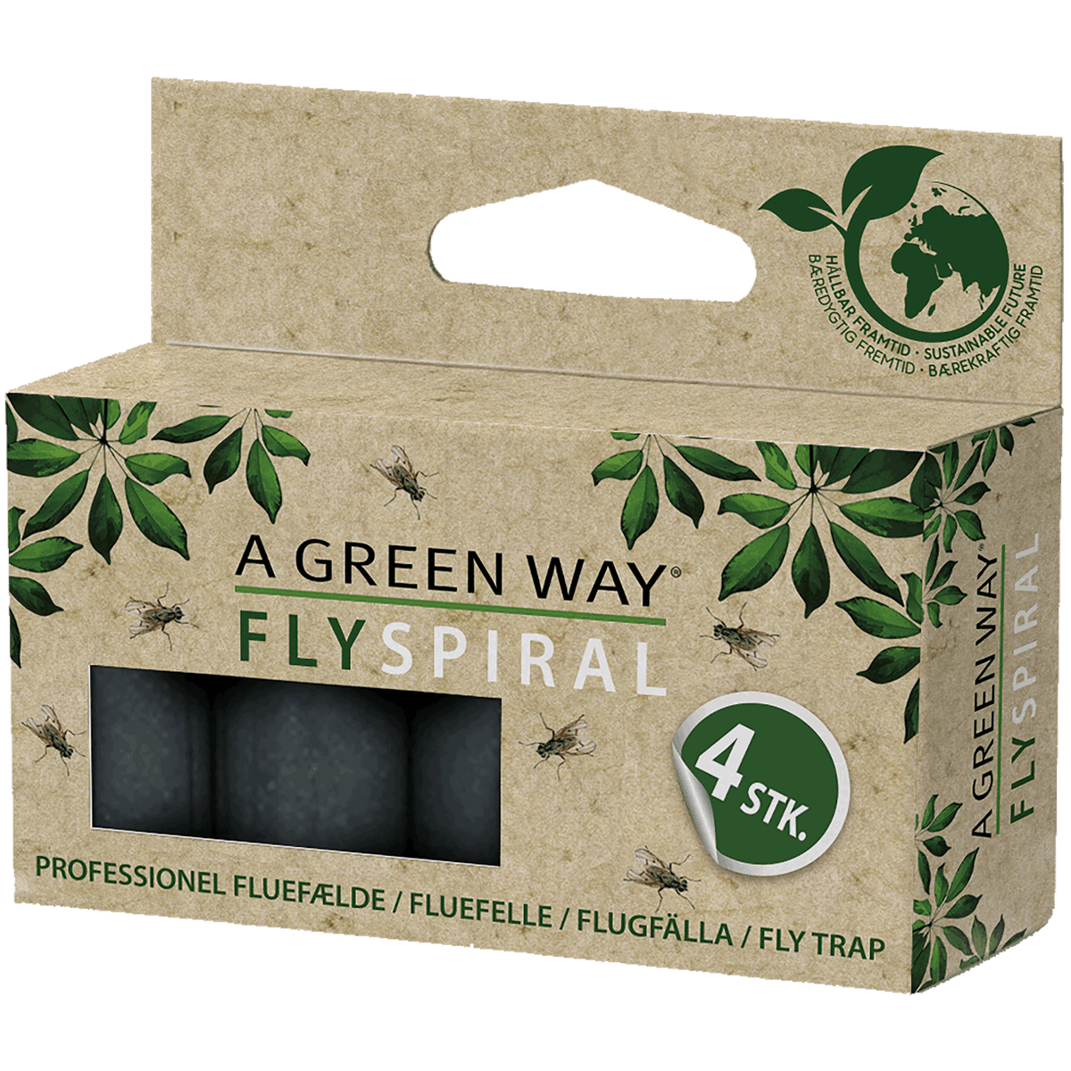 GreenProtect Fly Spiral