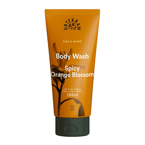 Body Wash Spicy Orange Blossom