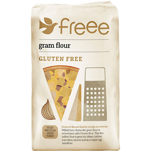 Kikärtmjöl Glutenfritt