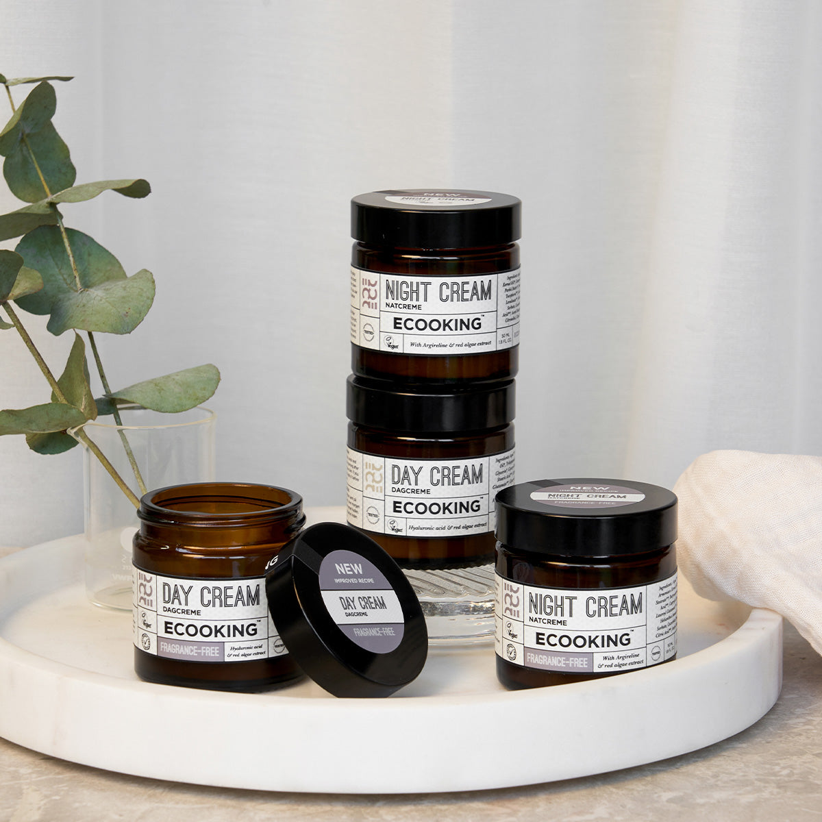 Night Cream Parfymfri