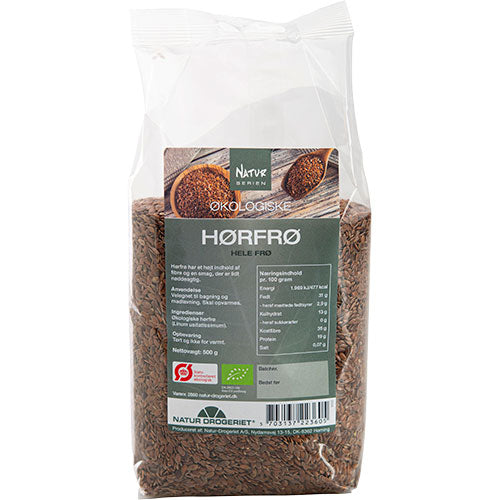 Natur-Drogeriet Linfrö Hela Eko | 500 g