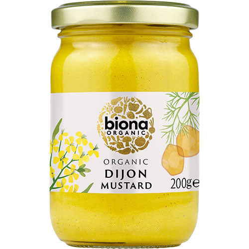 Organic Dijonsenap Eko