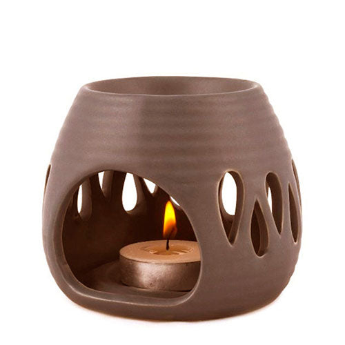 Doftlampa / Aromalampa Brun