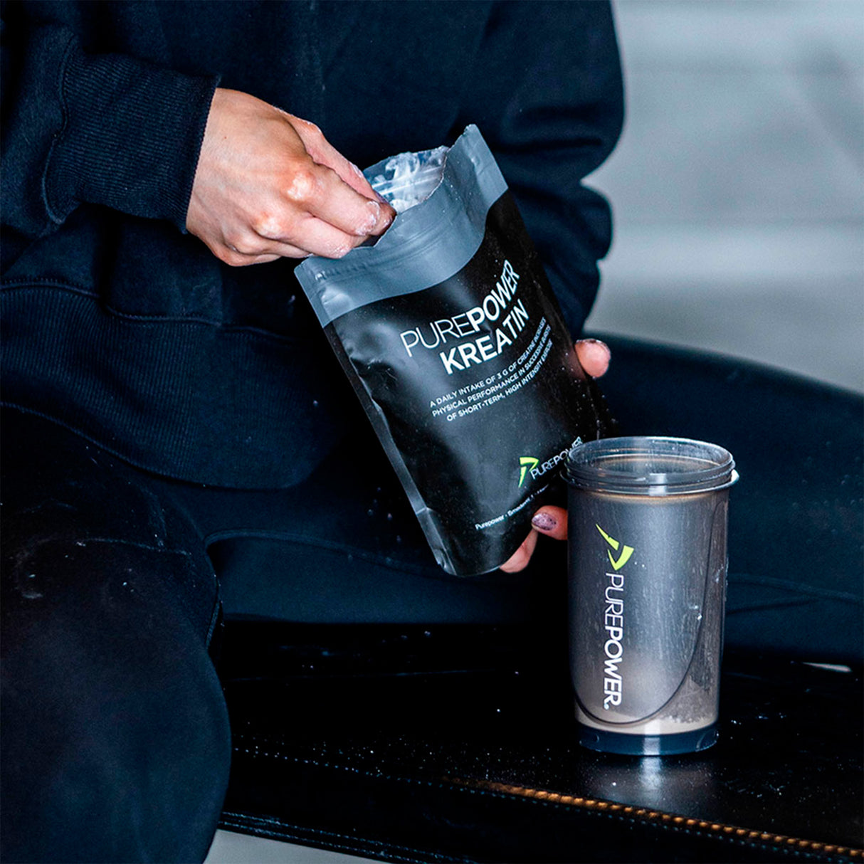 PurePower Kreatin | Neutral