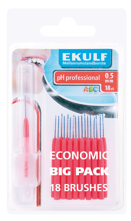 PH Professional 0,5mm Mellanrumstandborste