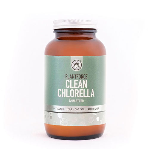 Chlorella