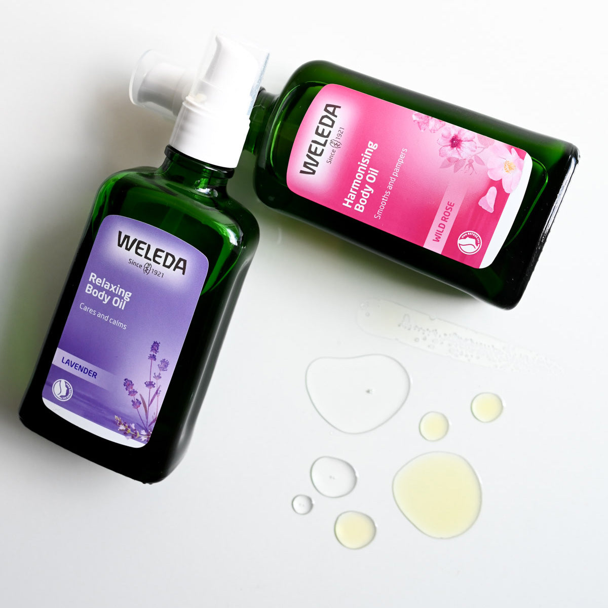 Lavender Relaxing Body Oil