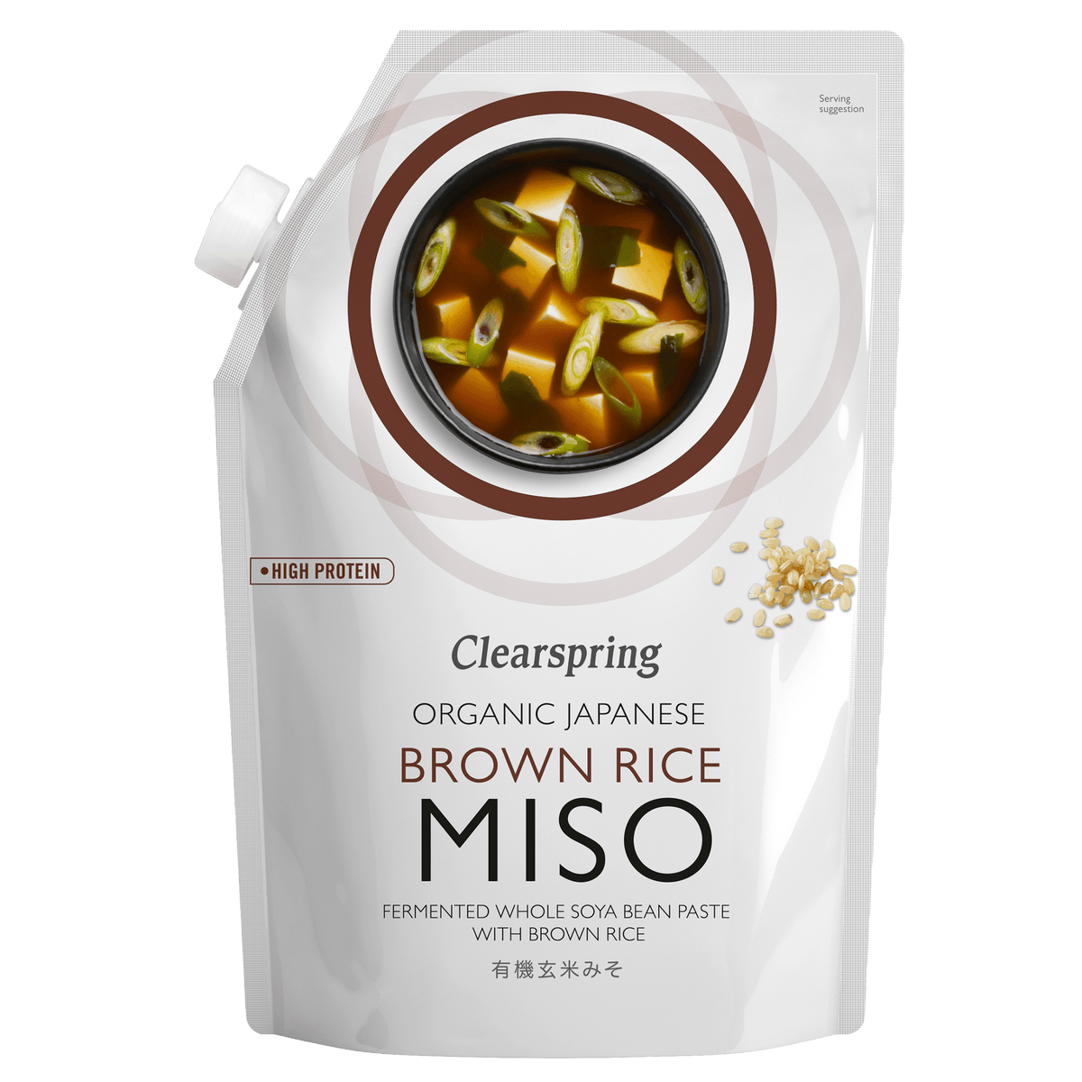 Miso Brunt Ris